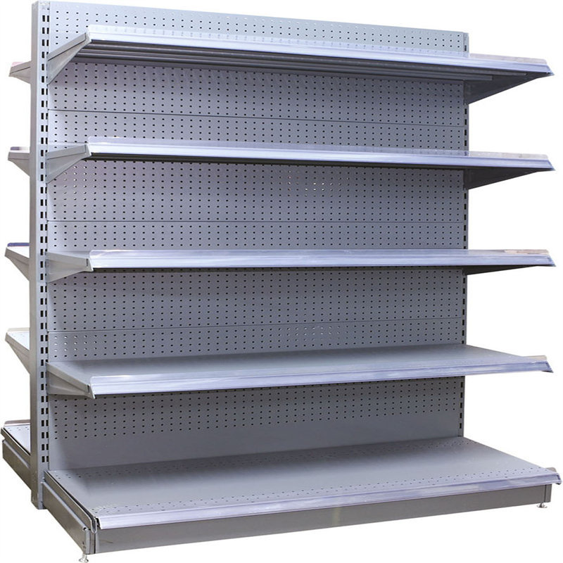 gondola shelving manufacturers in chicago